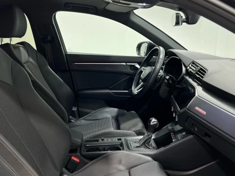 Audi Q3 Sportback 40 TDI 147kW S tronic Quattro Black Line