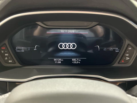 Audi Q3 Sportback 40 TDI 147kW S tronic Quattro Black Line