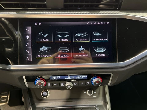 Audi Q3 Sportback 40 TDI 147kW S tronic Quattro Black Line