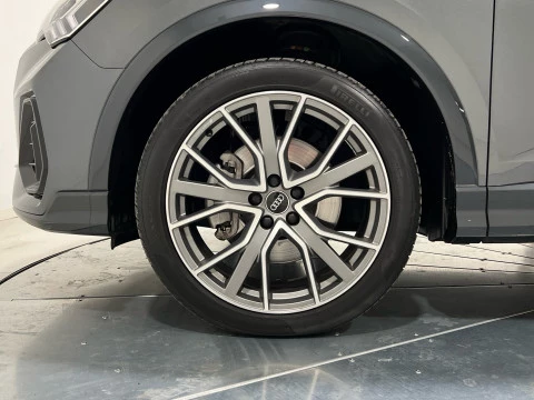 Audi Q3 Sportback 40 TDI 147kW S tronic Quattro Black Line