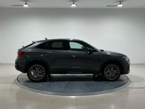 Audi Q3 Sportback 40 TDI 147kW S tronic Quattro Black Line