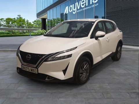 Nissan Qashqai DIG-T 103kW (140CV) mHEV 4x2 Acenta
