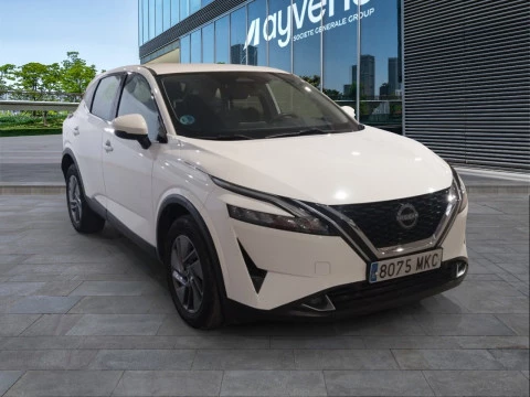 Nissan Qashqai DIG-T 103kW (140CV) mHEV 4x2 Acenta