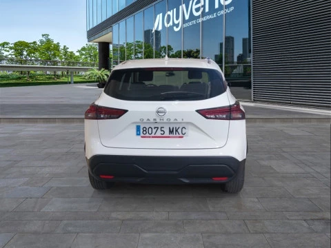 Nissan Qashqai DIG-T 103kW (140CV) mHEV 4x2 Acenta