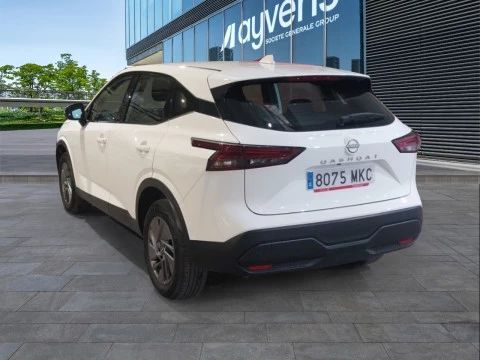 Nissan Qashqai DIG-T 103kW (140CV) mHEV 4x2 Acenta