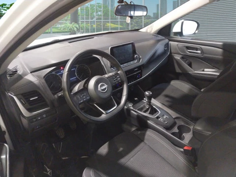 Nissan Qashqai DIG-T 103kW (140CV) mHEV 4x2 Acenta