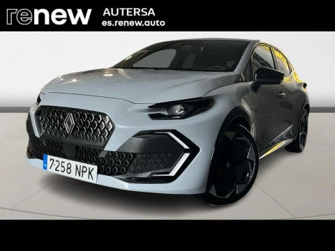 Renault Clio  Hibrido  Full Hybrid E-TECH Techno 117kW