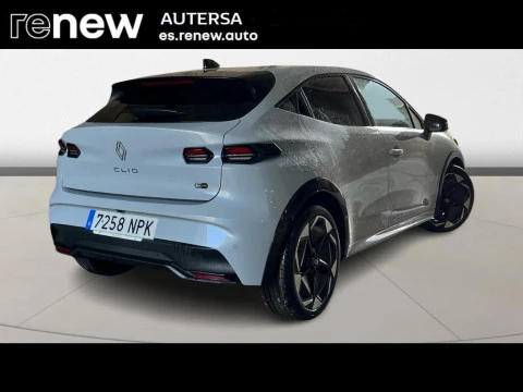 Renault Clio  Hibrido  Full Hybrid E-TECH Techno 117kW