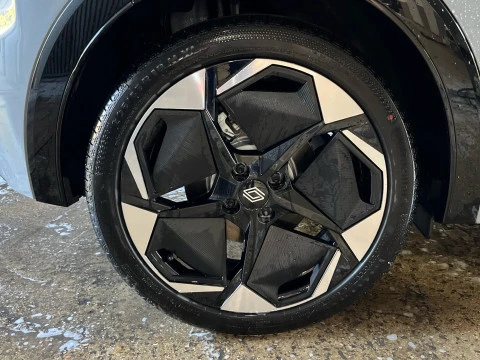 Renault Clio  Hibrido  Full Hybrid E-TECH Techno 117kW
