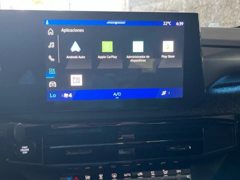 Renault Clio  Hibrido  Full Hybrid E-TECH Techno 117kW
