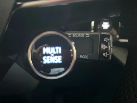 Renault Clio  Hibrido  Full Hybrid E-TECH Techno 117kW