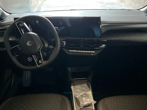 Renault Clio  Hibrido  Full Hybrid E-TECH Techno 117kW