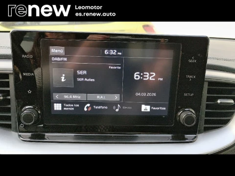 Kia Ceed   1.0 T-GDI Eco-Dynamics Drive 120