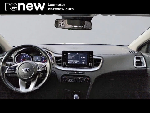 Kia Ceed   1.0 T-GDI Eco-Dynamics Drive 120