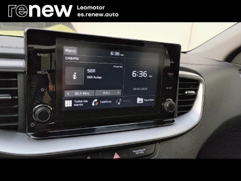 Kia Ceed   1.0 T-GDI Eco-Dynamics Drive 120