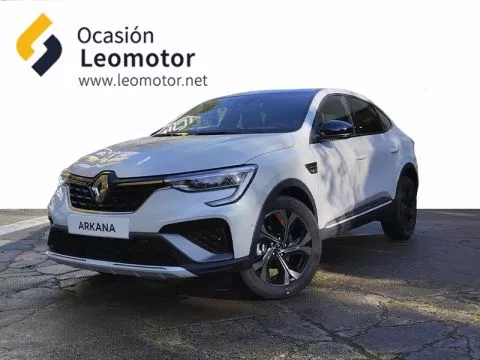 Renault Arkana RS Line E-TECH Híbrido 105kW(145CV) Renault Arkana RS Line E-TECH Híbrido 105kW(145CV)