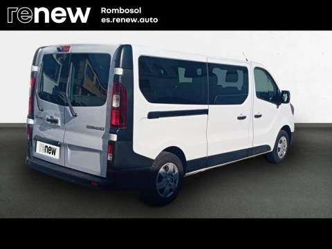 Renault Trafic  2.0dCi Energy Blue Authentic Largo 81kW