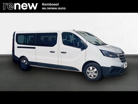 Renault Trafic  2.0dCi Energy Blue Authentic Largo 81kW
