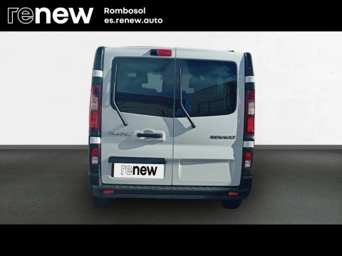 Renault Trafic  2.0dCi Energy Blue Authentic Largo 81kW