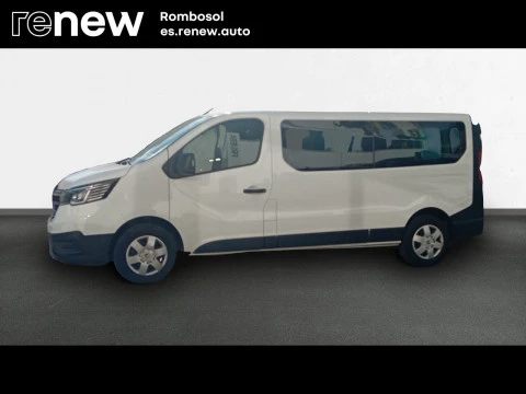 Renault Trafic  2.0dCi Energy Blue Authentic Largo 81kW
