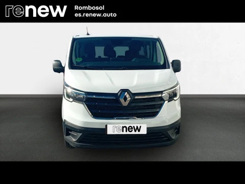 Renault Trafic  2.0dCi Energy Blue Authentic Largo 81kW
