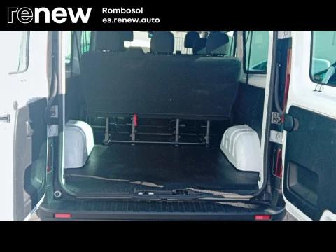 Renault Trafic  2.0dCi Energy Blue Authentic Largo 81kW