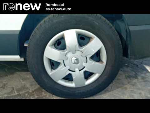 Renault Trafic  2.0dCi Energy Blue Authentic Largo 81kW