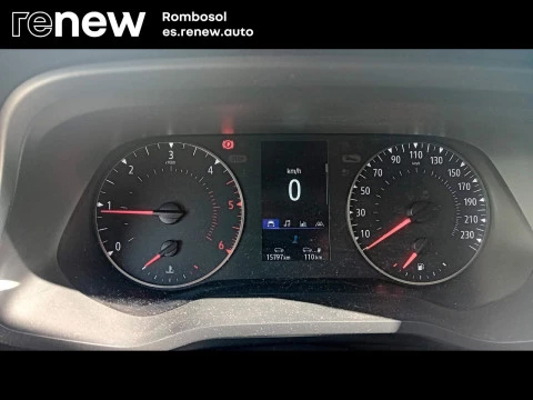 Renault Trafic  2.0dCi Energy Blue Authentic Largo 81kW