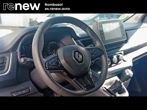 Renault Trafic  2.0dCi Energy Blue Authentic Largo 81kW