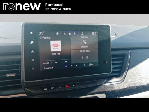 Renault Trafic  2.0dCi Energy Blue Authentic Largo 81kW