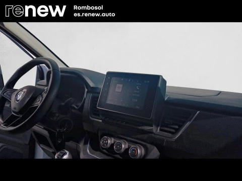 Renault Trafic  2.0dCi Energy Blue Authentic Largo 81kW