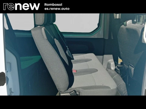 Renault Trafic  2.0dCi Energy Blue Authentic Largo 81kW