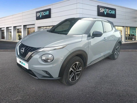 Nissan Juke DIG-T 84 kW (114 CV) 6M/T N-Connecta