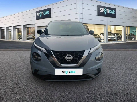 Nissan Juke DIG-T 84 kW (114 CV) 6M/T N-Connecta