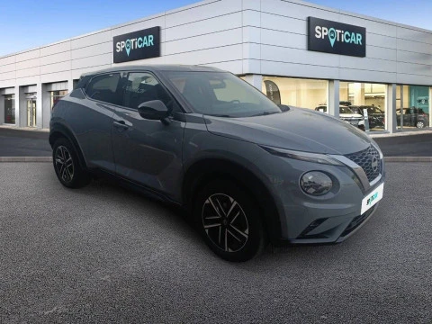 Nissan Juke DIG-T 84 kW (114 CV) 6M/T N-Connecta