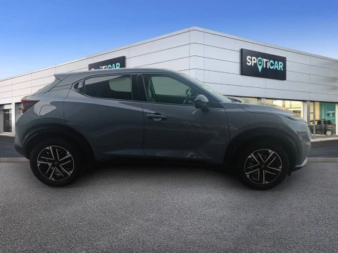 Nissan Juke DIG-T 84 kW (114 CV) 6M/T N-Connecta