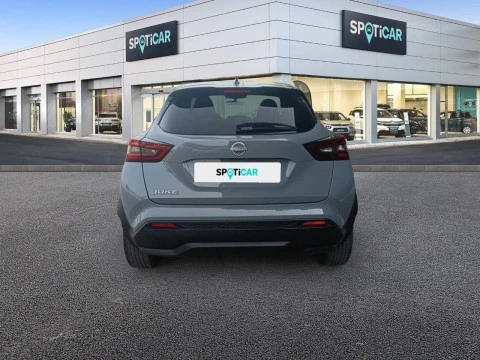 Nissan Juke DIG-T 84 kW (114 CV) 6M/T N-Connecta