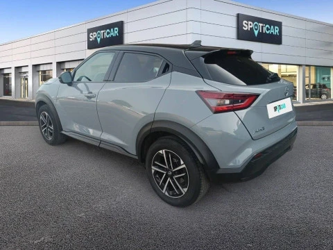 Nissan Juke DIG-T 84 kW (114 CV) 6M/T N-Connecta