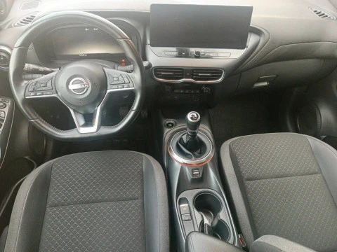 Nissan Juke DIG-T 84 kW (114 CV) 6M/T N-Connecta