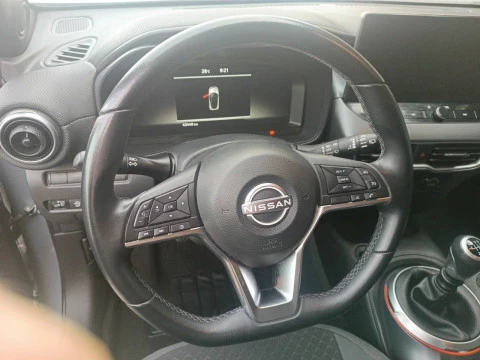 Nissan Juke DIG-T 84 kW (114 CV) 6M/T N-Connecta