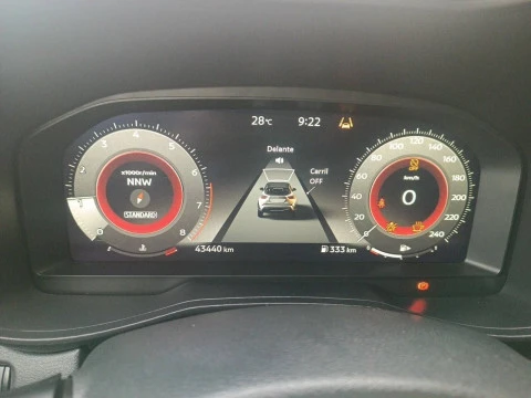 Nissan Juke DIG-T 84 kW (114 CV) 6M/T N-Connecta