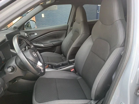 Nissan Juke DIG-T 84 kW (114 CV) 6M/T N-Connecta