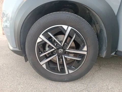 Nissan Juke DIG-T 84 kW (114 CV) 6M/T N-Connecta