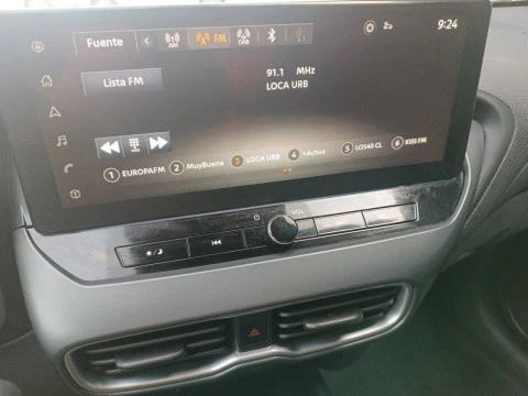 Nissan Juke DIG-T 84 kW (114 CV) 6M/T N-Connecta