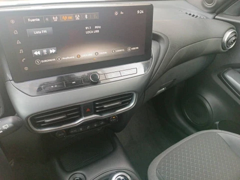 Nissan Juke DIG-T 84 kW (114 CV) 6M/T N-Connecta