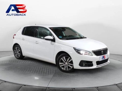 Peugeot 308 5p Style BlueHDi 130 S&S