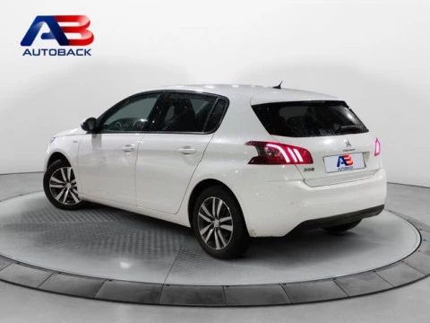 Peugeot 308 5p Style BlueHDi 130 S&S