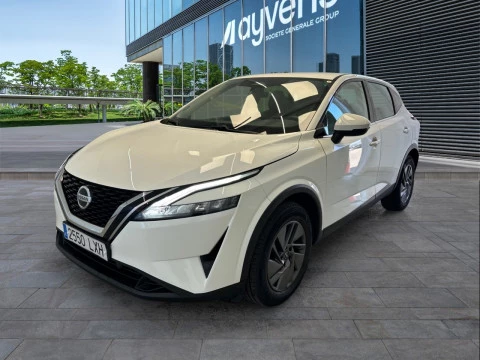 Nissan Qashqai DIG-T 103kW (140CV) mHEV 4x2 Acenta
