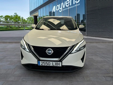 Nissan Qashqai DIG-T 103kW (140CV) mHEV 4x2 Acenta