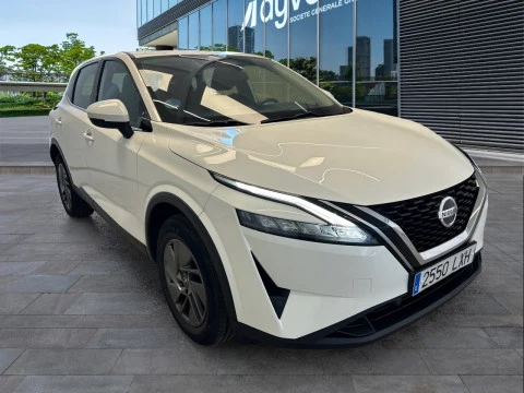Nissan Qashqai DIG-T 103kW (140CV) mHEV 4x2 Acenta